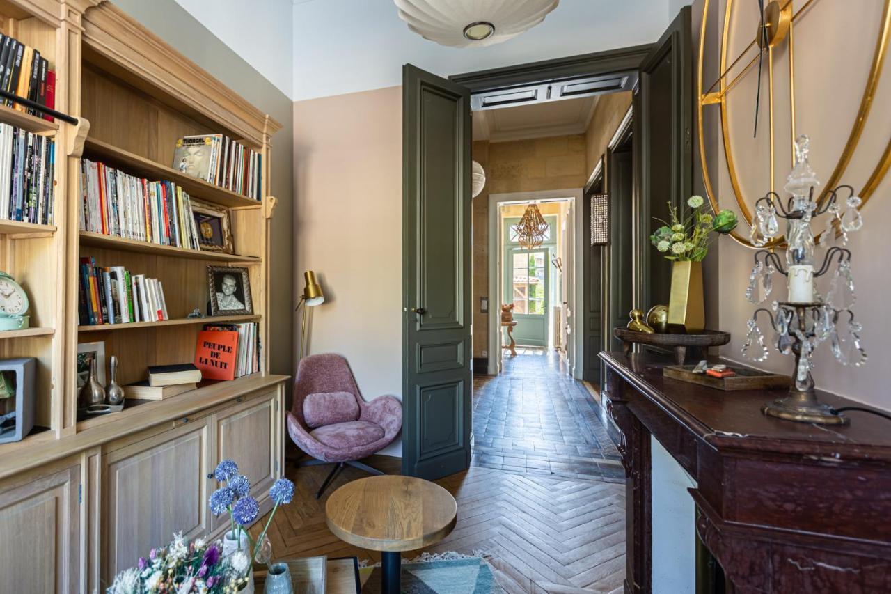 La Maison Mulato Лібурн Екстер'єр фото